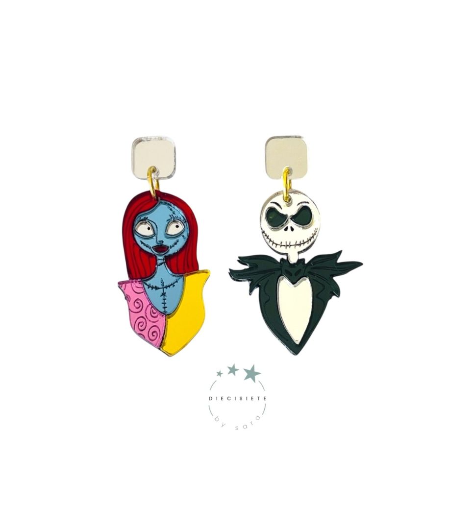 Pendientes pesadilla