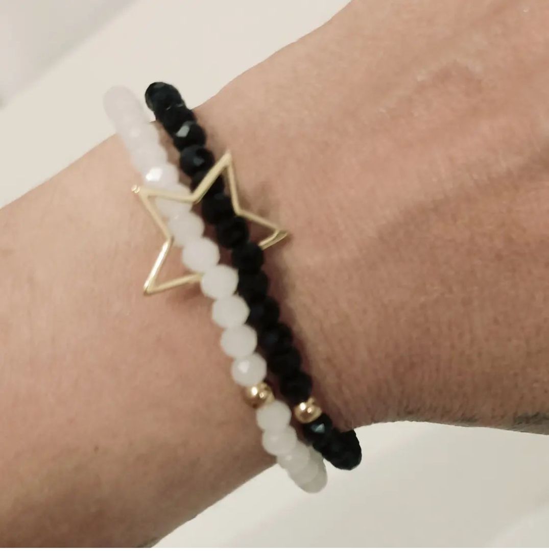 Pulsera doble