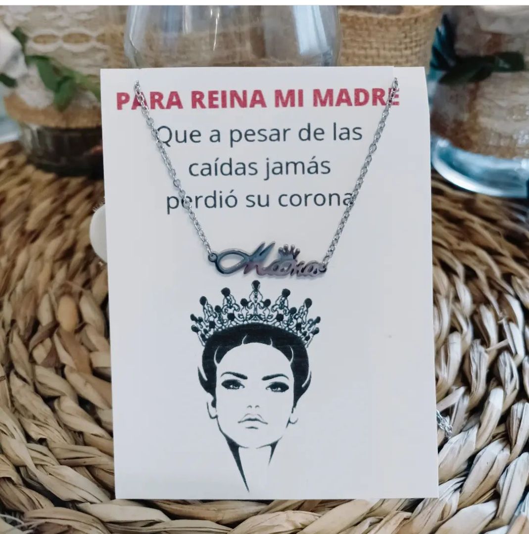 Collar mama