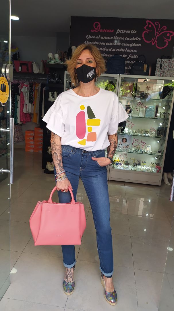 CAMISETA 122614