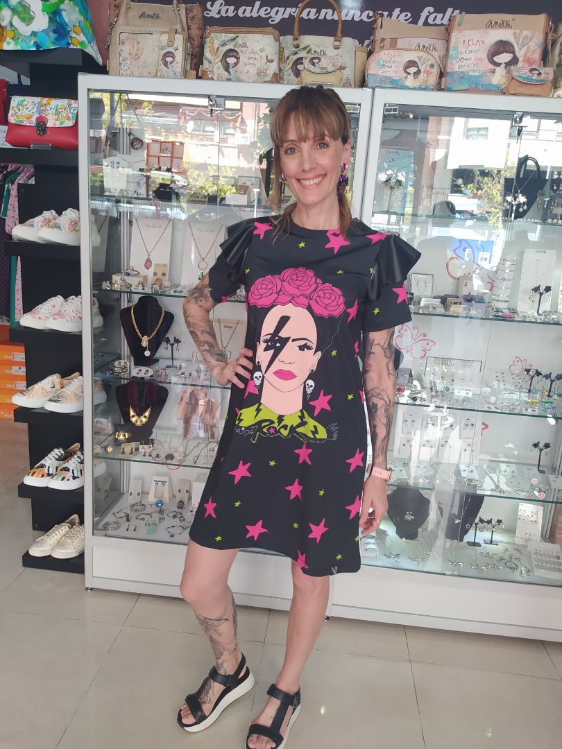 Vestido Frida