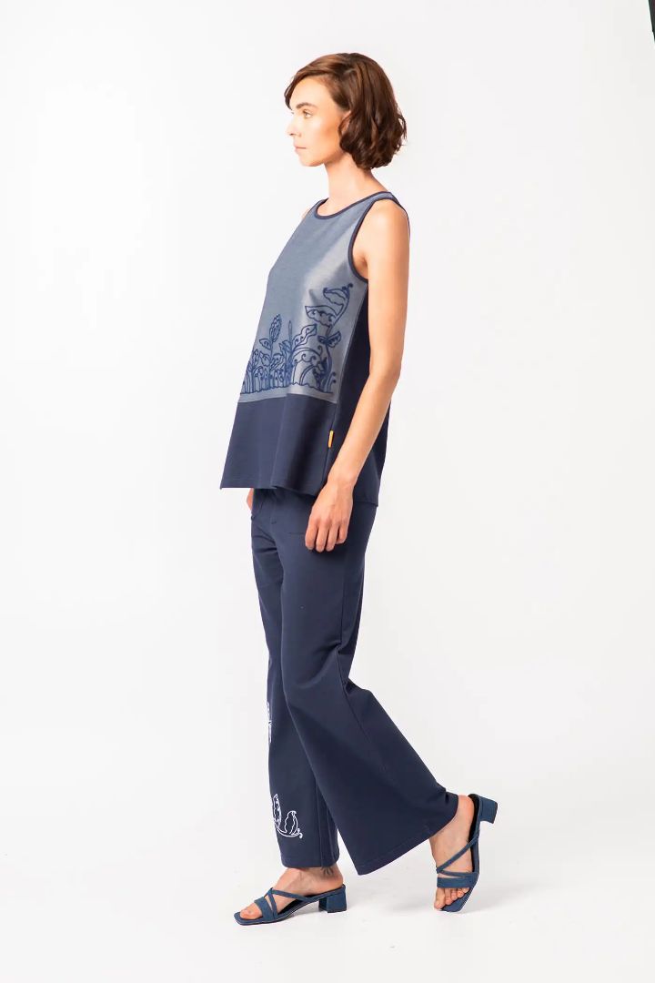 PANTALON PATTERN