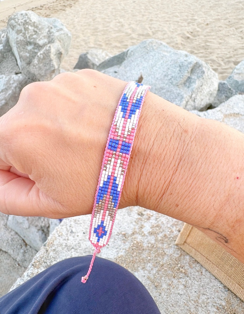 Pulsera miyuki