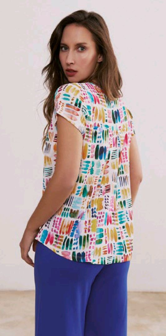 Blusa quelbe