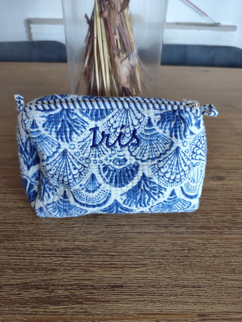 Neceser personalizable