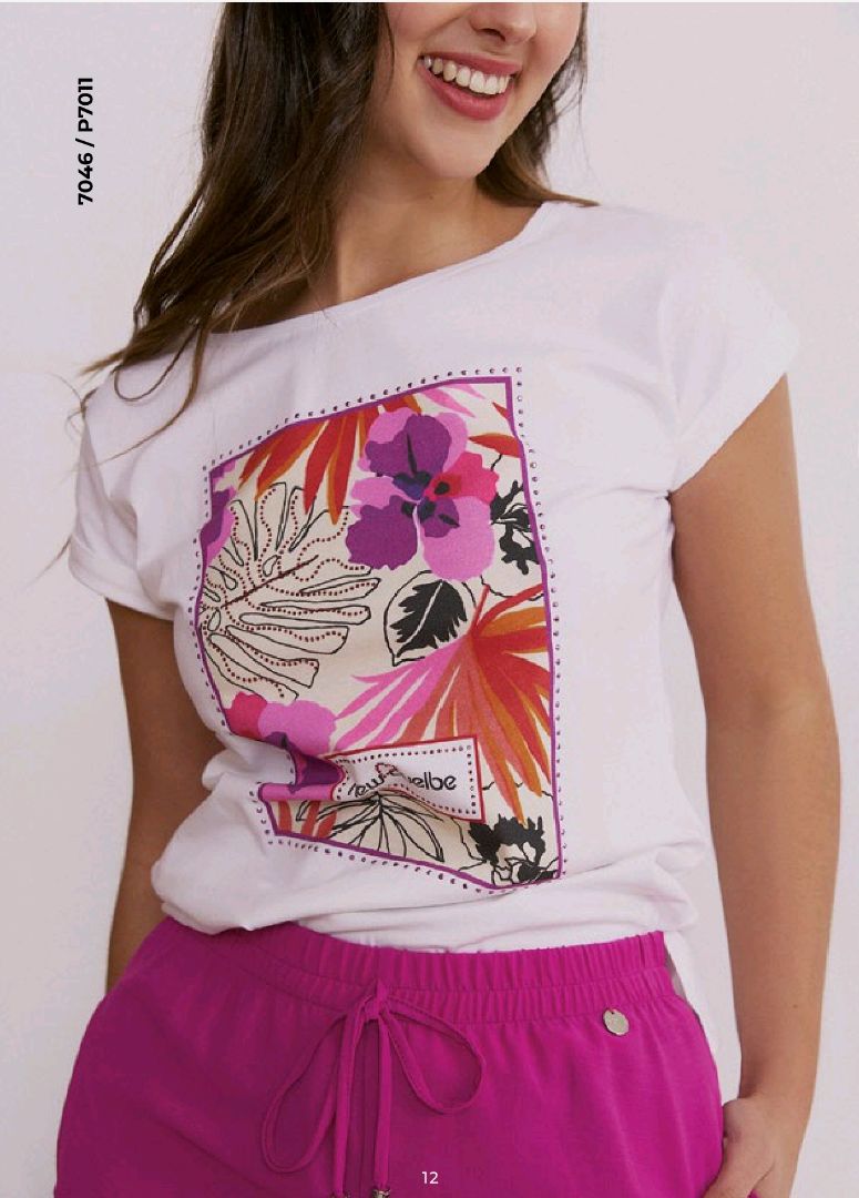 Camiseta 7046
