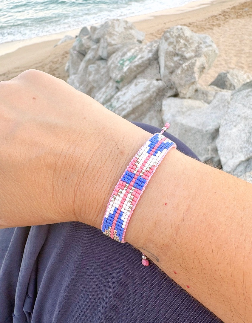 Pulsera miyuki