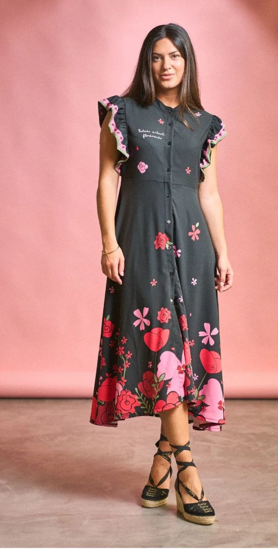 Vestido Paula