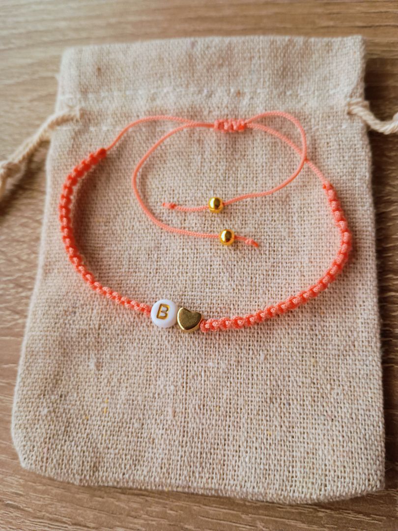 Pulseras inicial