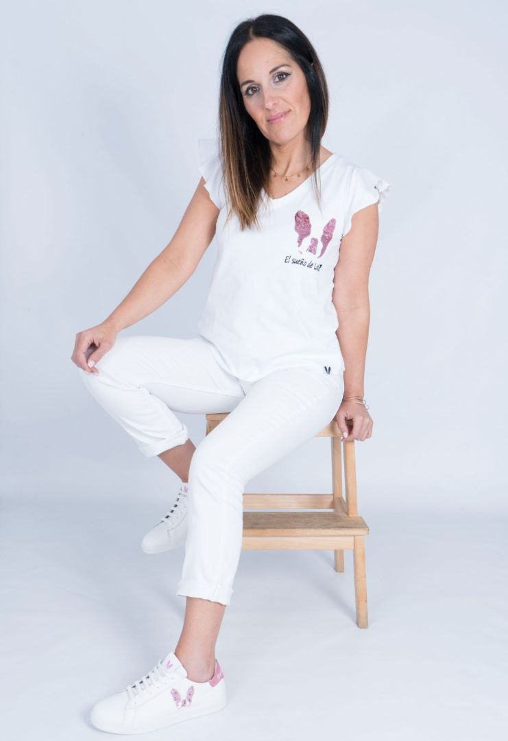 Camiseta loluca