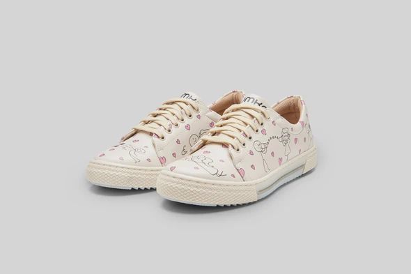 ZAPATILLAS ENGANCHADO A T&Iacute;